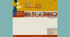 Desktop Screenshot of enochmukiibi.net